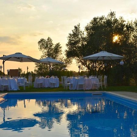 Villa Aurora Caltagirone Bagian luar foto