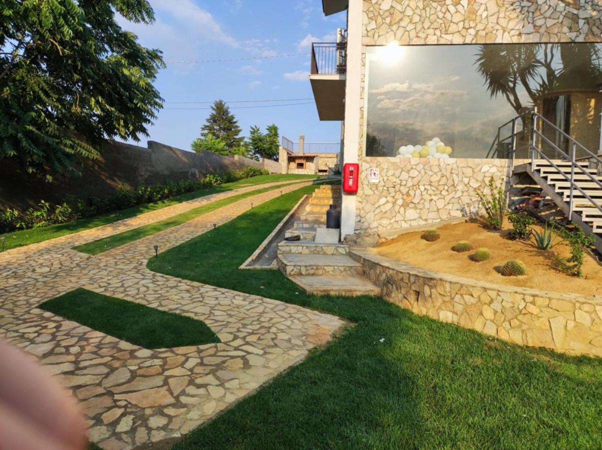 Villa Aurora Caltagirone Bagian luar foto